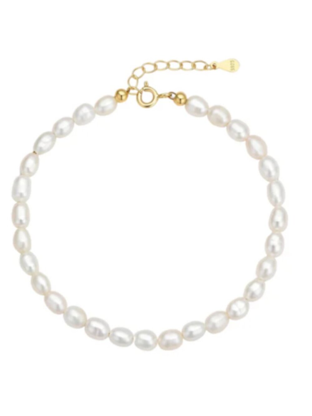 NWT PEARL BRACELET